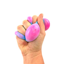 Load image into Gallery viewer, colour changing squeezy stress ball for anxiety and adhdsmoosho-colour-change-ball

