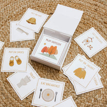 Load image into Gallery viewer, Daily Routine Cards - Set of 72 - The Sensory Specialist
