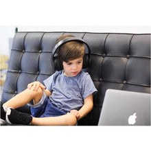 Load image into Gallery viewer, Ems for Kids Bluetooth Audio Headphones - The Sensory Specialist
