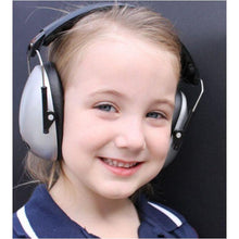 Load image into Gallery viewer, Ems for Kids Earmuffs - Silver - The Sensory Specialist
