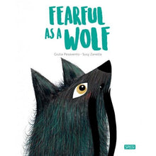 Load image into Gallery viewer, Fearful as a Wolf - Sassi Books - The Sensory Specialist
