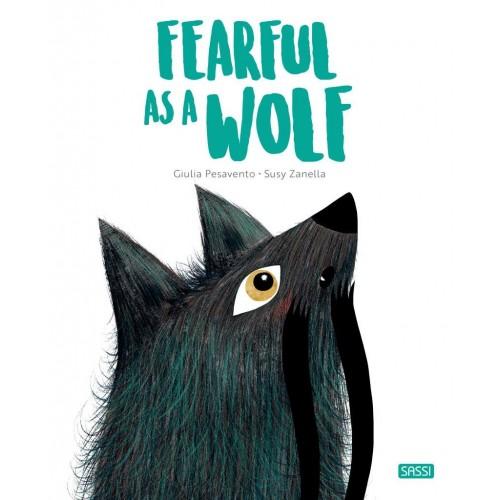 Fearful as a Wolf - Sassi Books - The Sensory Specialist