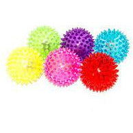 Load image into Gallery viewer, flashing light up sensory ball masager
