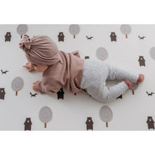 Load image into Gallery viewer, grace-and-magiie-forrest-grey-baby-playmat
