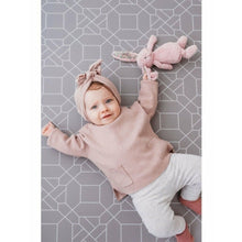 Load image into Gallery viewer, grace and maggie sensory playmat earl grey
