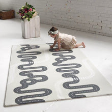 Load image into Gallery viewer, grace and maggie baby driver boho sensory playmat melbourne
