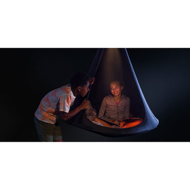 Vuly 360 Pro Large Cubby Spin Swing Set – The Sensory Specialist