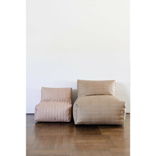 Load image into Gallery viewer, Henlee-biggie-vegan-leather-sensory-beanbag-lounger-chair
