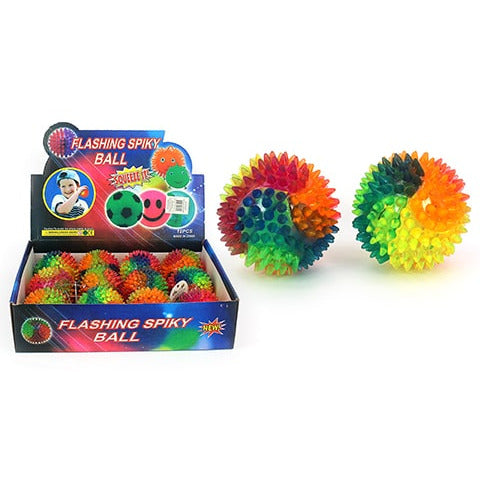 rainbow-spiky-ball