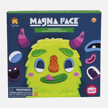 Load image into Gallery viewer, Magna Face - Monsters - The Sensory Specialist
