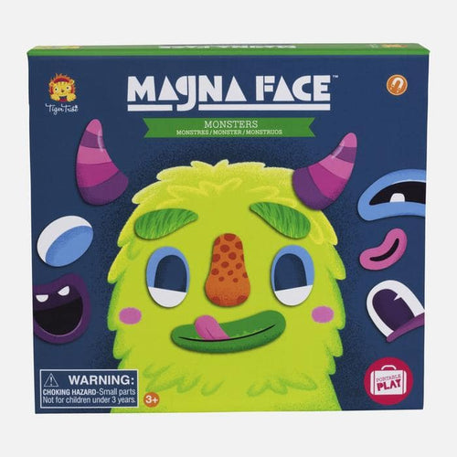 Magna Face - Monsters - The Sensory Specialist
