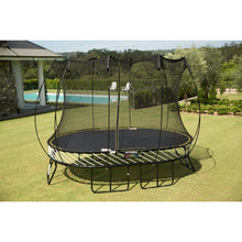 Load image into Gallery viewer, Springfree medium oval trampoline 077
