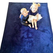 Load image into Gallery viewer, Mellow Mat Soft Touch Sensory Rug - Free Shipping! - The Sensory Specialist
