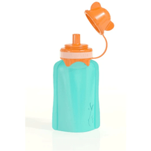 Load image into Gallery viewer, my-squeeze-food-pouch-aqua
