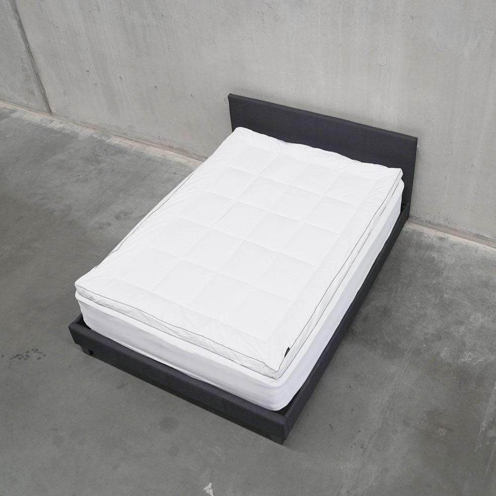 Luxury Mattress Topper 5 star hotel luxury The Sensory Specialist