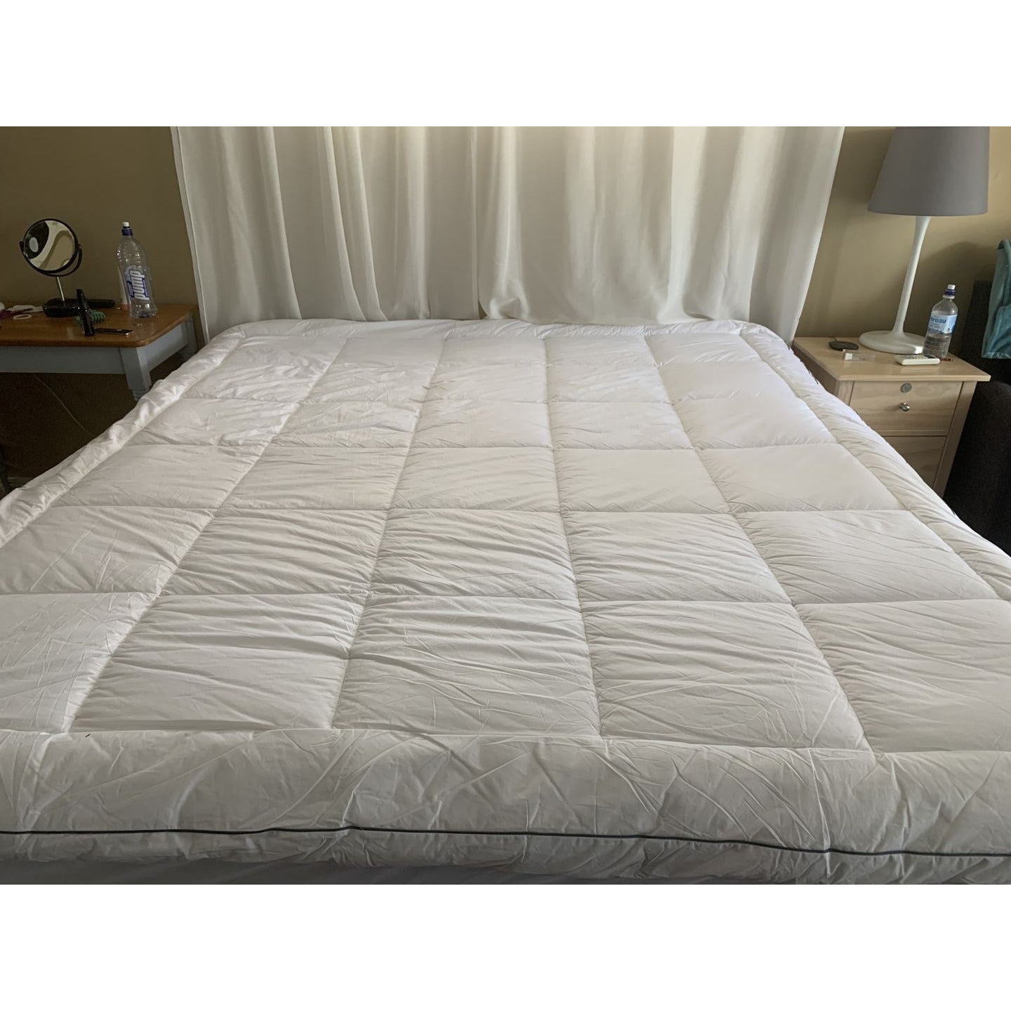 Luxury Mattress Topper 5 star hotel luxury The Sensory Specialist