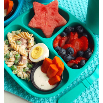 Re-play Divided Plate – The Sensory Specialist PTY LTD