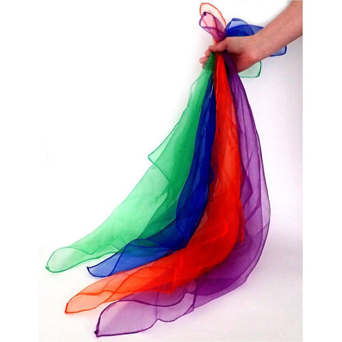 Sensory Scarfs - Set of 3 - The Sensory Specialist