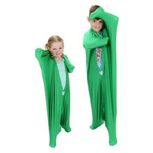 Load image into Gallery viewer, sensory body sock for autism and ADHD
