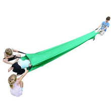 Load image into Gallery viewer, stretchy sensory lycra tunnel
