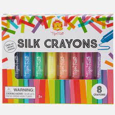 silk-crayons-tiger-tribe