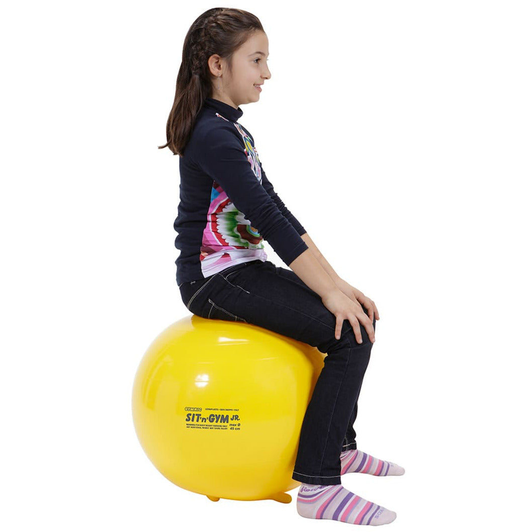 Sit n Gym Sensory Fitball Chair