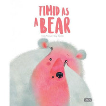 Load image into Gallery viewer, Timid as a Bear - Sassi Books - The Sensory Specialist
