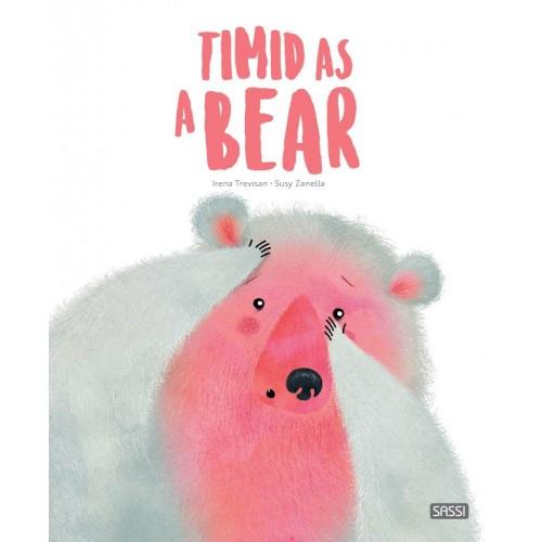 Timid as a Bear - Sassi Books - The Sensory Specialist
