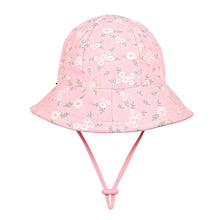Load image into Gallery viewer, Toddler Bucket Sun Hat | Bedhead Hats
