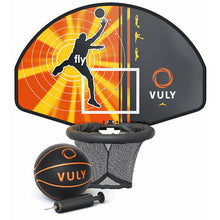 Load image into Gallery viewer, vuly-ultra-trampoline-basketball-hoop-set
