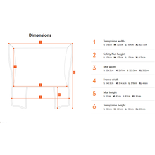 Load image into Gallery viewer, vuly ultra product dimensions
