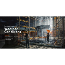 Load image into Gallery viewer, Vuly Ultra Trampoline weather conditions
