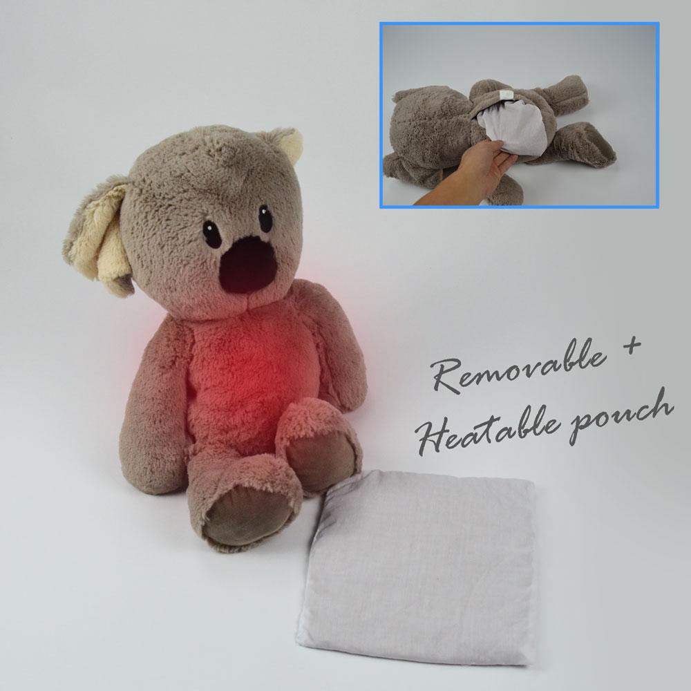 Weighted & Heatable Sensory Plush Toys - Free Shipping! - The Sensory Specialist